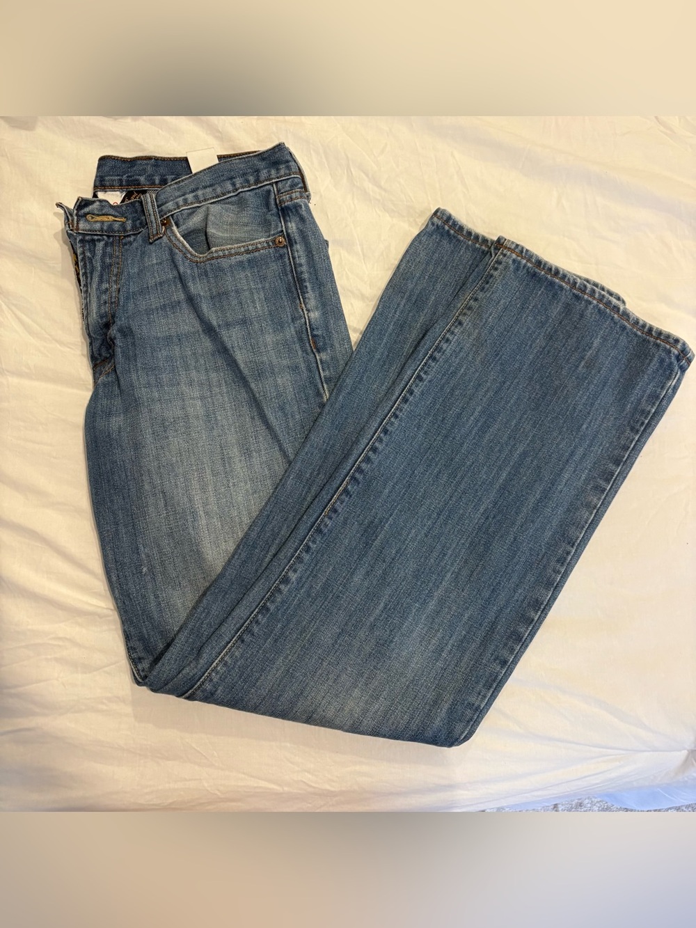 Lucky jeans